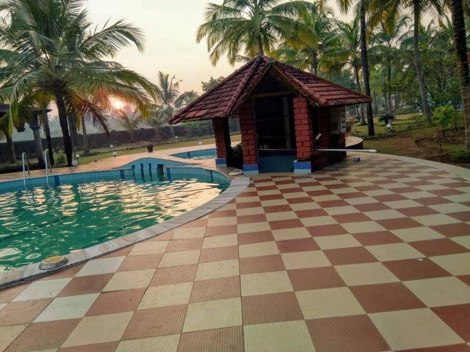 Devbag Resort Karwar Exterior photo